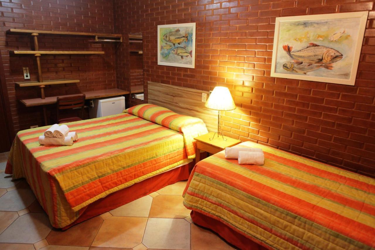 Hotel Pira Miuna Bonito  Extérieur photo