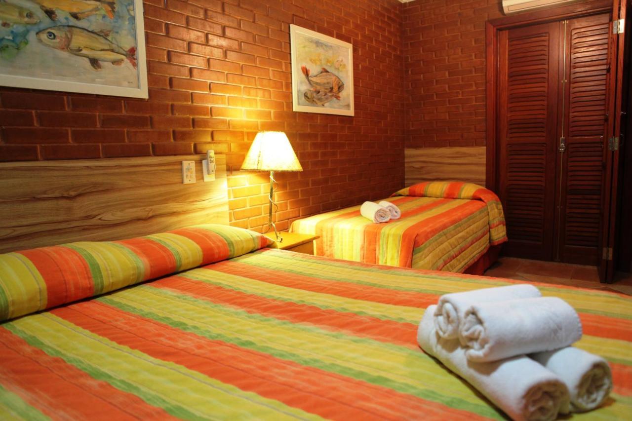 Hotel Pira Miuna Bonito  Extérieur photo