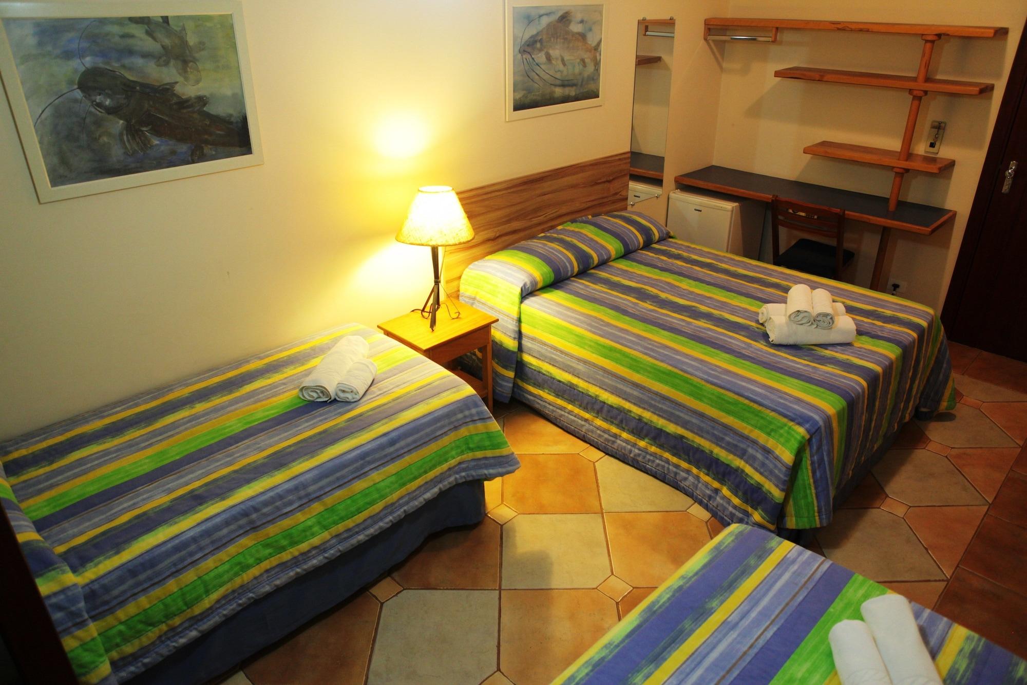 Hotel Pira Miuna Bonito  Extérieur photo