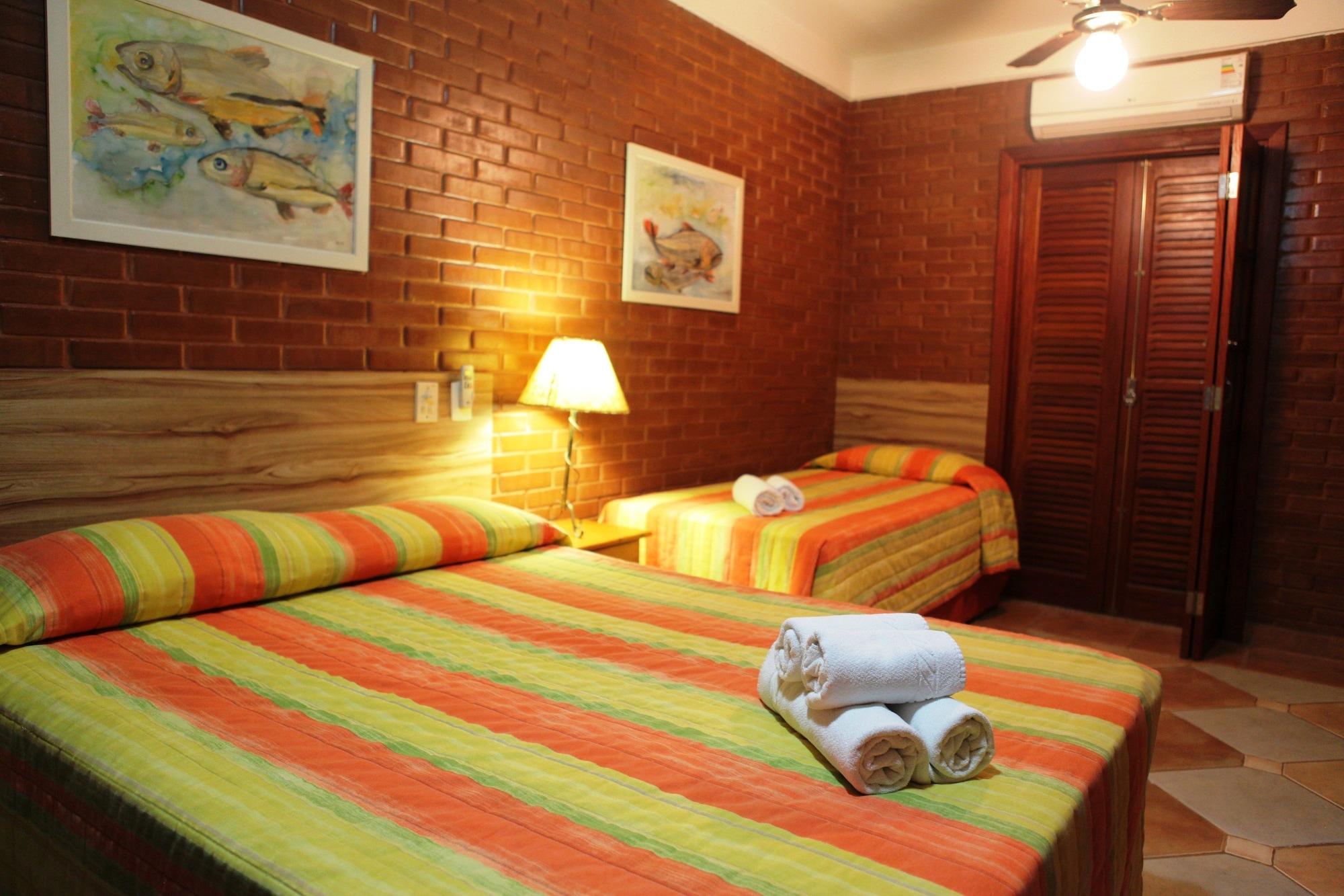 Hotel Pira Miuna Bonito  Extérieur photo