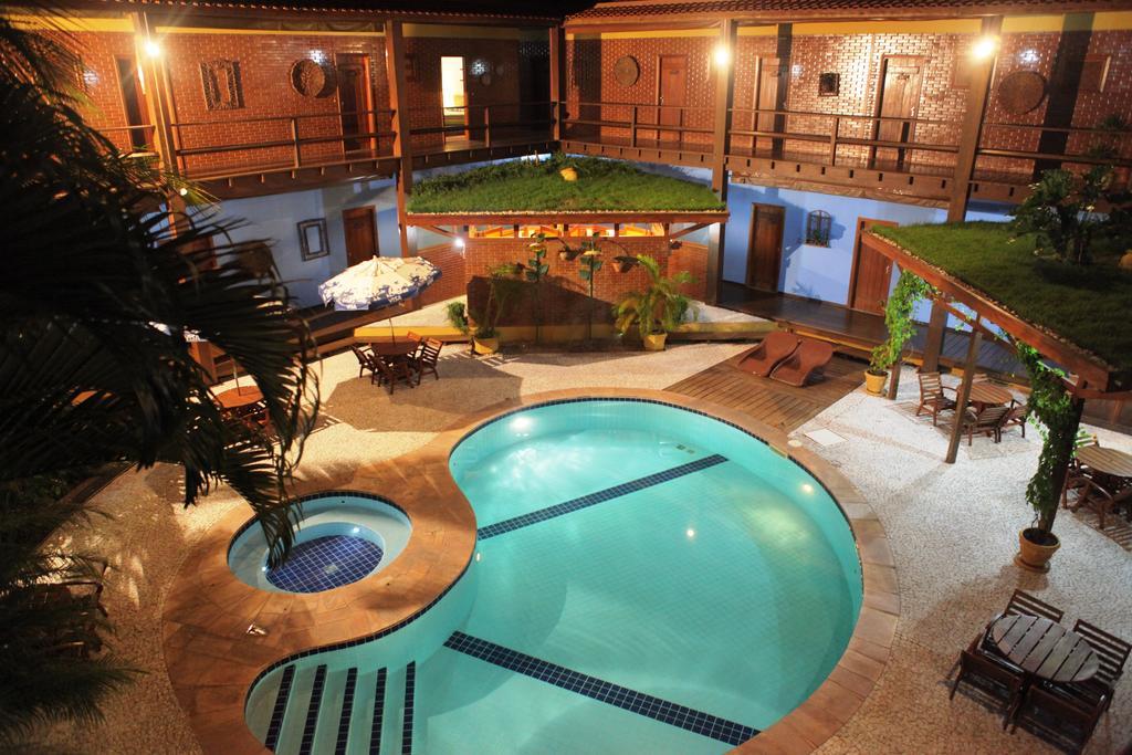 Hotel Pira Miuna Bonito  Extérieur photo