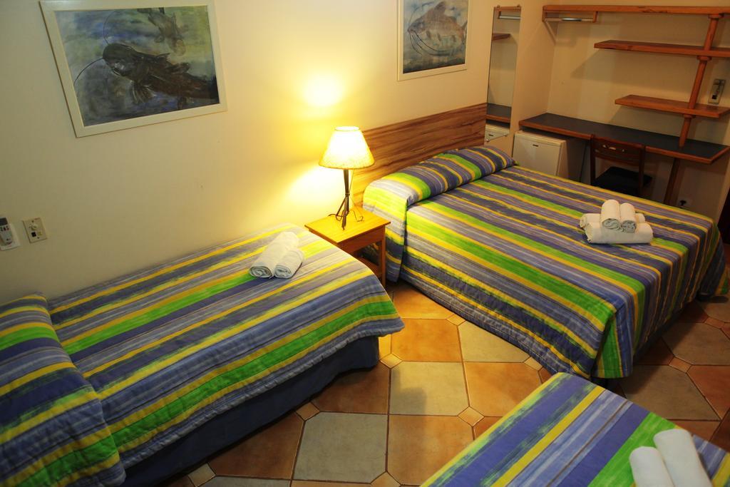 Hotel Pira Miuna Bonito  Extérieur photo