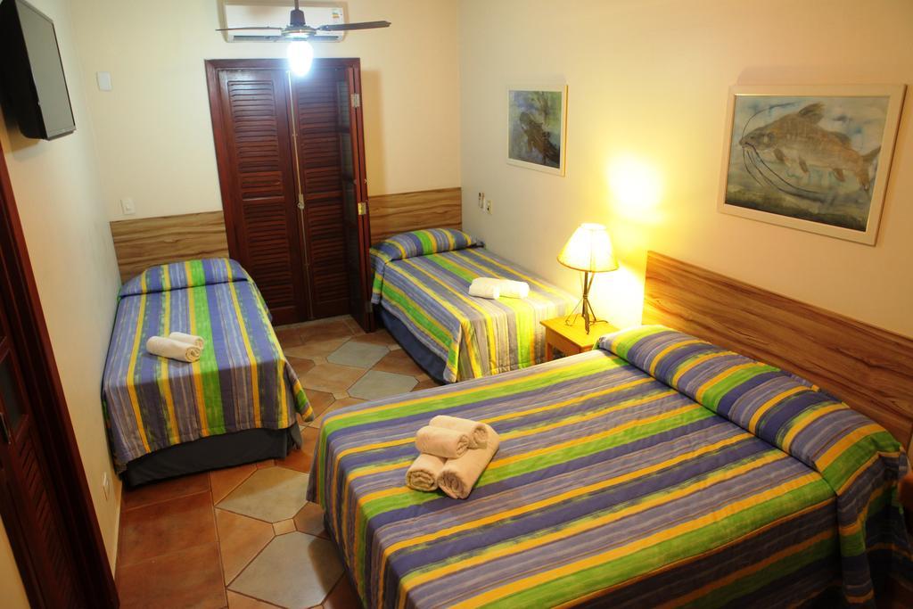 Hotel Pira Miuna Bonito  Extérieur photo