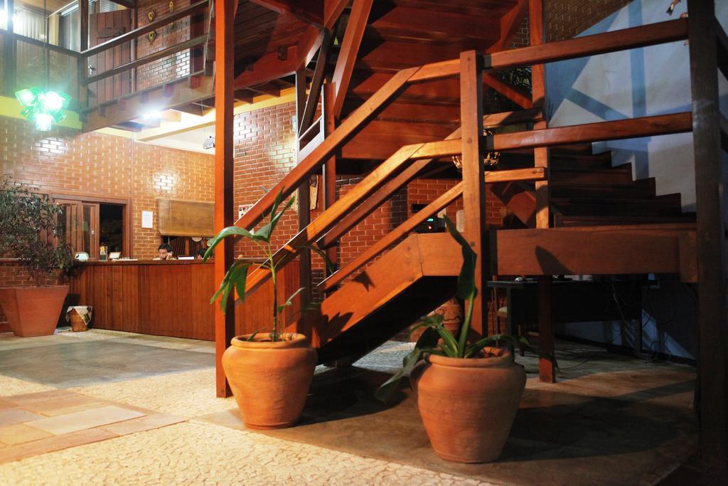 Hotel Pira Miuna Bonito  Extérieur photo
