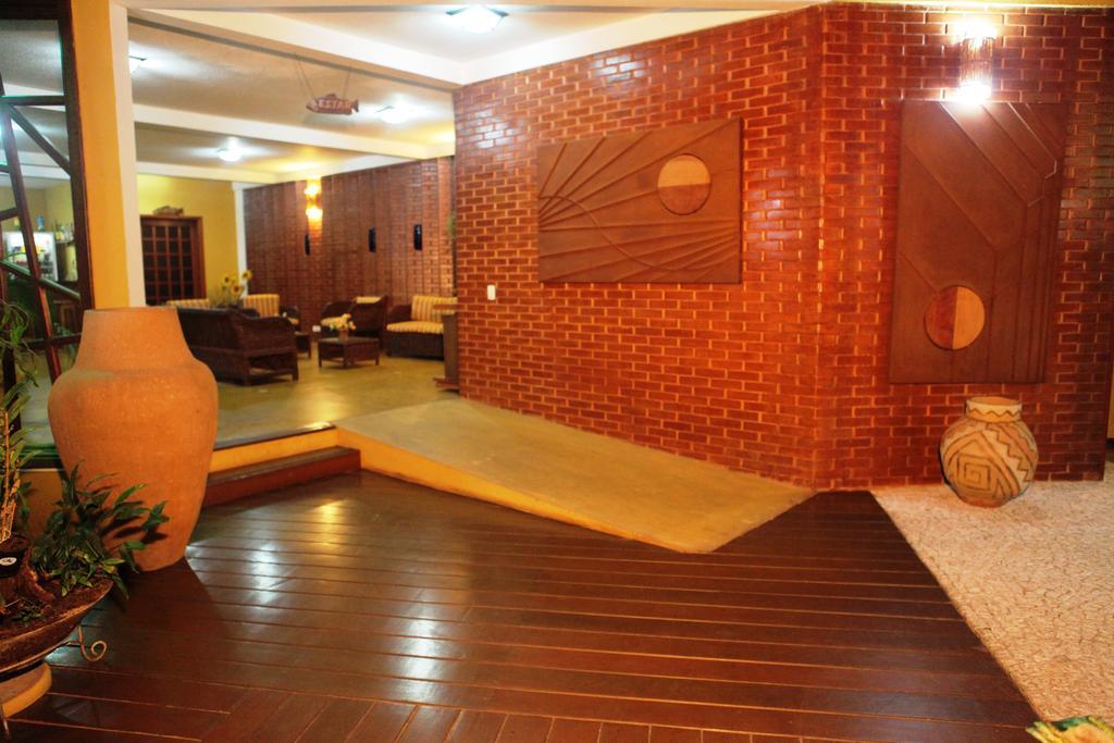 Hotel Pira Miuna Bonito  Extérieur photo