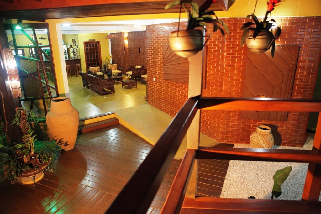 Hotel Pira Miuna Bonito  Extérieur photo