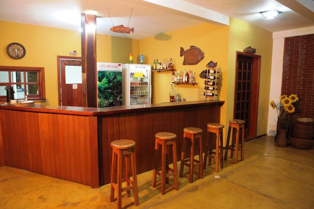 Hotel Pira Miuna Bonito  Extérieur photo