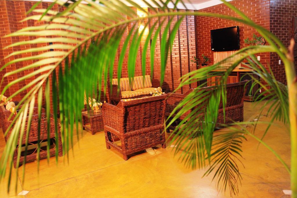 Hotel Pira Miuna Bonito  Extérieur photo