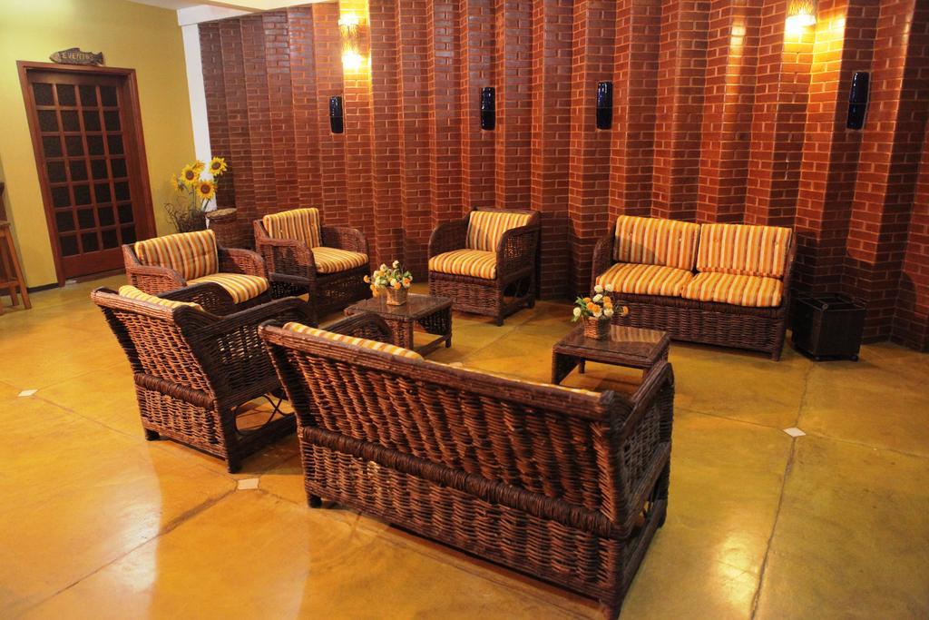 Hotel Pira Miuna Bonito  Extérieur photo