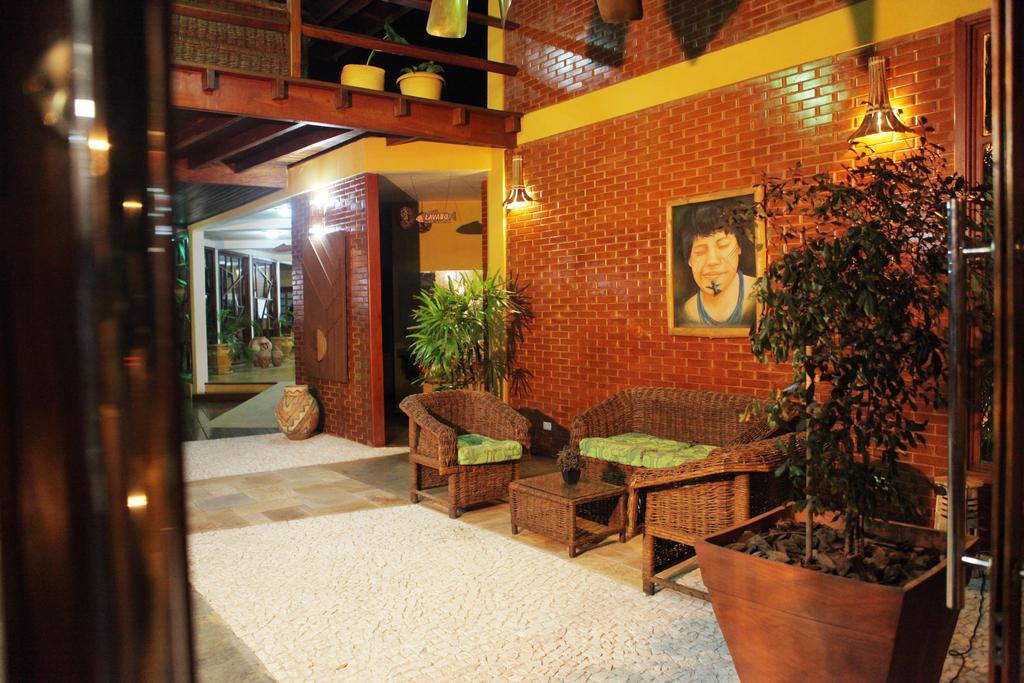 Hotel Pira Miuna Bonito  Extérieur photo