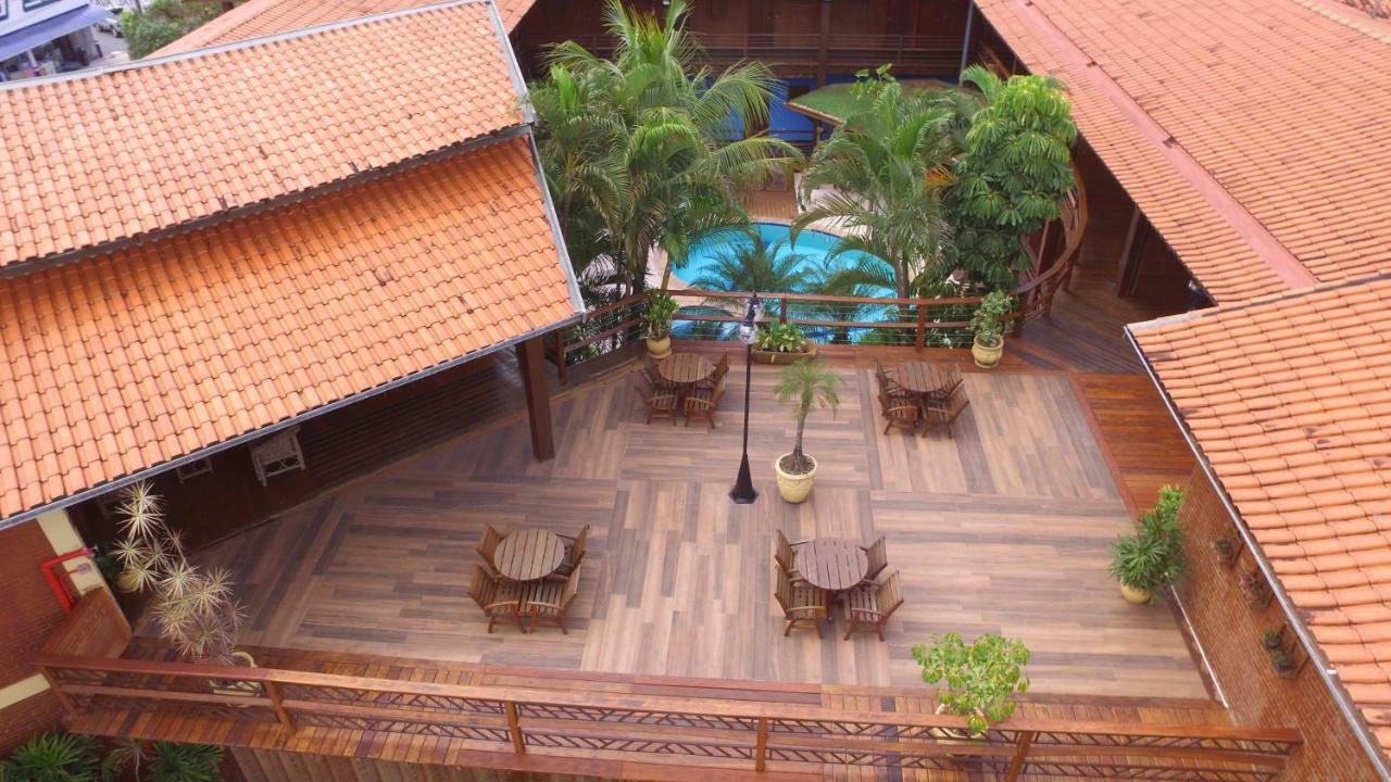 Hotel Pira Miuna Bonito  Extérieur photo